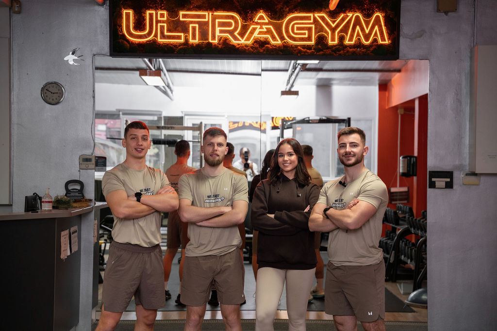 Osobni Fitness Trening Zagreb